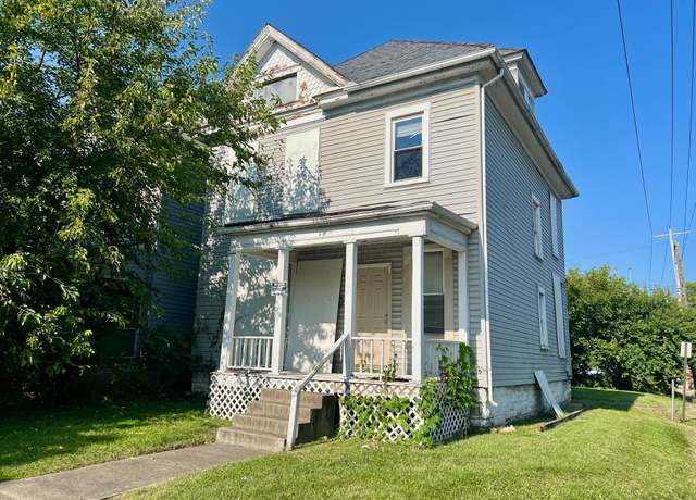 Property at 427 N Garfield Ave, Columbus, OH 43203, 4 beds, 2 baths