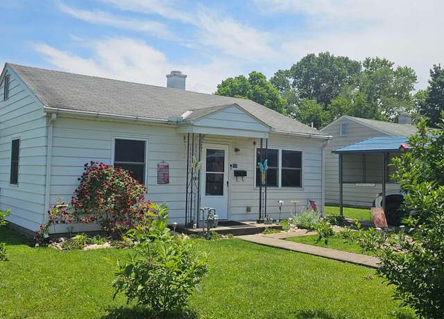 Property at 956 Harrison Ave, Lancaster, OH 43130, 2 beds, 1 bath