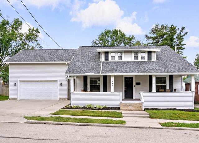 Property at 145 Franklin Ave, Westerville, OH 43081, 4 beds, 3 baths
