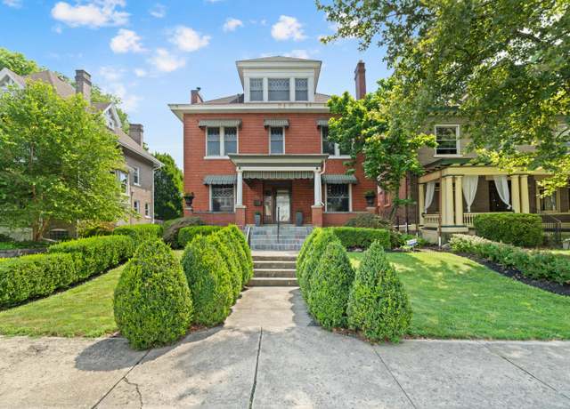 Property at 64 Miami Ave, Columbus, OH 43203, 5 beds, 3.5 baths