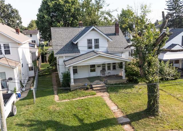 Property at 2741 Ridge Ave, Columbus, OH 43204, 3 beds, 2 baths