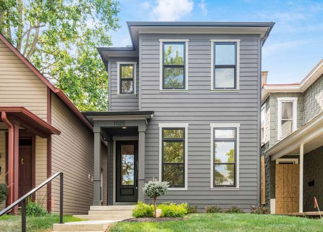 Property at 1025 Hunter Ave, Columbus, OH 43201, 4 beds, 3.5 baths