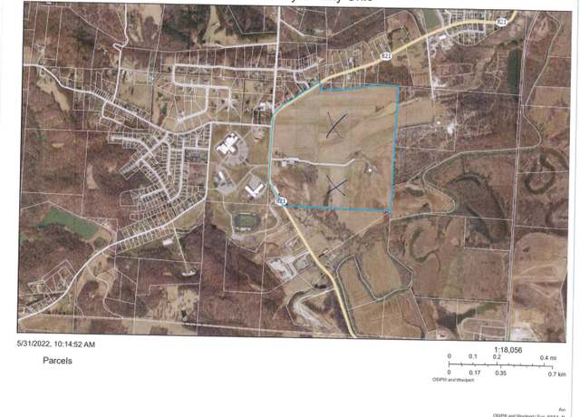 Property at 58688 Marietta Rd, Byesville, OH 43723