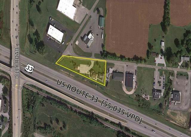 Property at 9845 Basil-western Rd, Canal Winchester, OH 43110