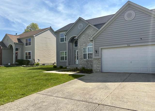 Property at 952 Sorohan St, Reynoldsburg, OH 43068, 4 beds, 2.5 baths