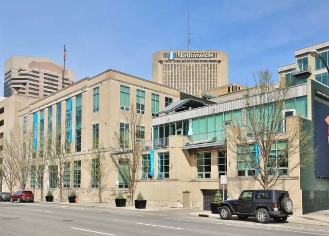 Property at 60 E Spring St #327, Columbus, OH 43215, 1 bed, 1 bath