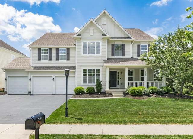 Photo of 7685 Skarlocken Grn, New Albany, OH 43054