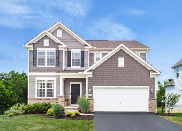 Property at 6778 Rocky Ridge Dr, Powell, OH 43065, 3 beds, 2.5 baths