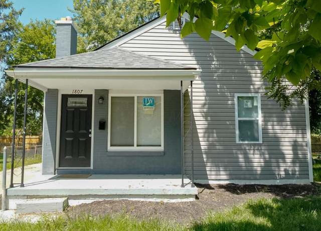 Property at 1807 Weiler Ave, Columbus, OH 43207, 3 beds, 2 baths