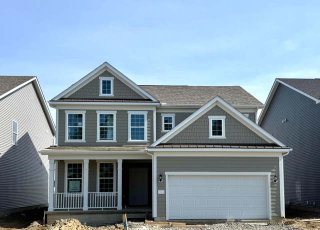 Property at 6320 Anguria Dr Lot 245, Hilliard, OH 43026, 4 beds, 2.5 baths