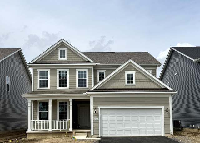 Property at 6320 Anguria Dr Lot 245, Hilliard, OH 43026, 4 beds, 2.5 baths