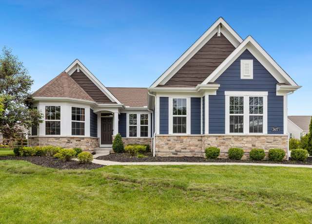 Property at 3677 Audubon Ave, Hilliard, OH 43026, 3 beds, 2.5 baths