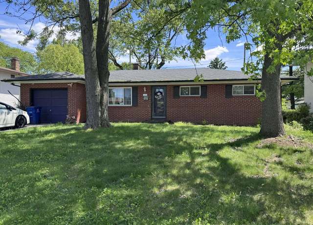 Property at 1385 Gumwood Dr, Columbus, OH 43229, 3 beds, 2 baths