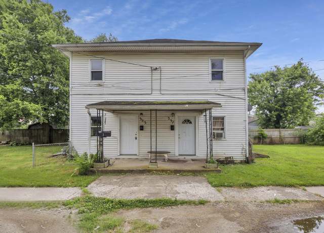 Property at 351-353 Barclay St, Newark, OH 43055, 4 beds
