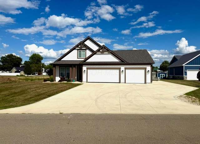 Property at 15070 Township Road 412, Thornville, OH 43076, 3 beds, 3 baths