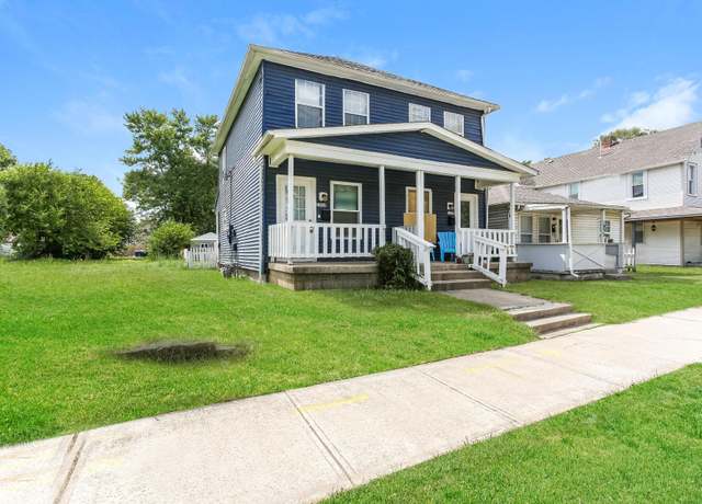 Property at 1957-1959 S Washington Ave, Columbus, OH 43207