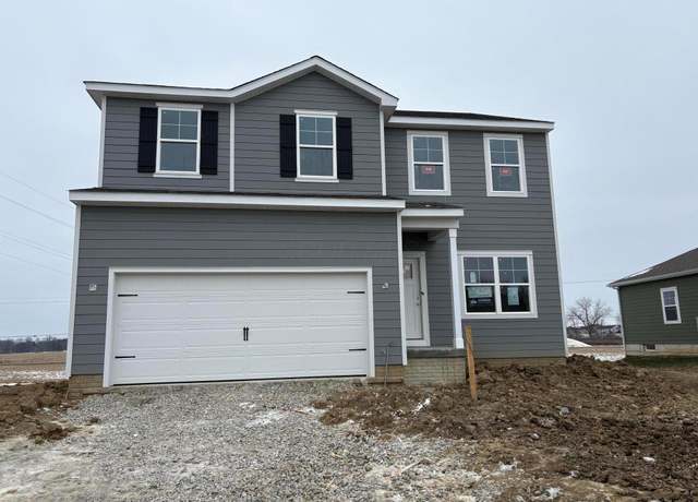 Property at 2579 Carrowmore Dr, Delaware, OH 43015, 3 beds, 2.5 baths