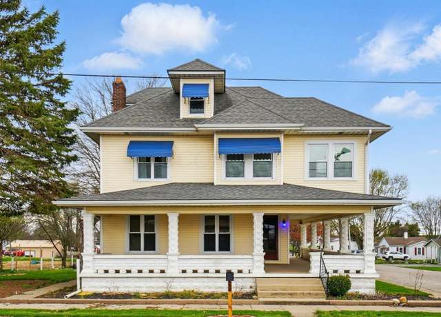 Property at 13690 Main St, Sedalia, OH 43151, 5 beds, 1.5 baths