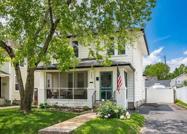 Property at 155 Guernsey Ave, Columbus, OH 43204, 4 beds, 2 baths