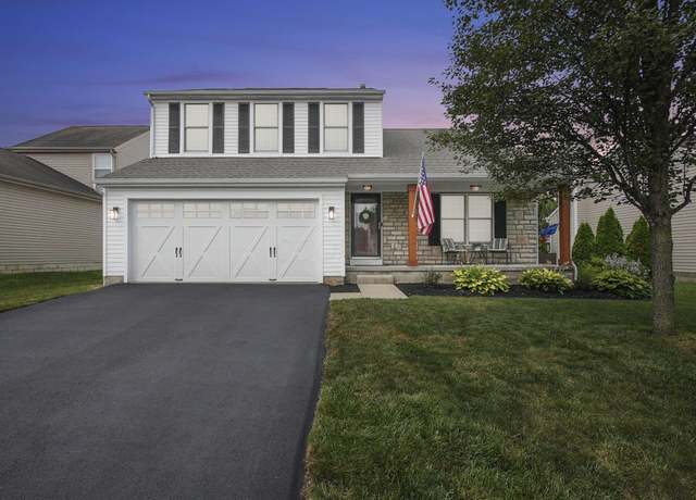 Property at 509 Carver St, Pickerington, OH 43147, 3 beds, 2.5 baths