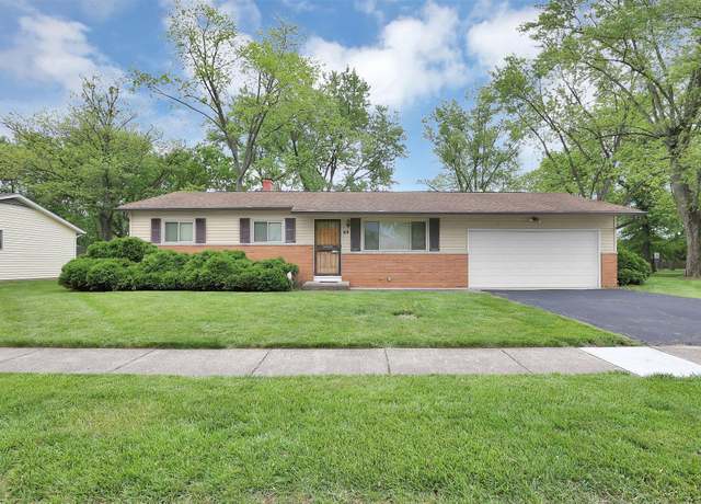 Property at 64 Lincolnshire Rd, Gahanna, OH 43230, 3 beds, 1.5 baths