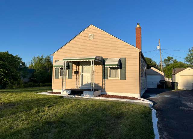 Property at 2296 Joyce Ave, Columbus, OH 43211, 2 beds, 1 bath