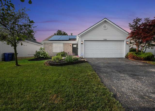 Property at 7294 Aplin Dr, Reynoldsburg, OH 43068, 3 beds, 2 baths