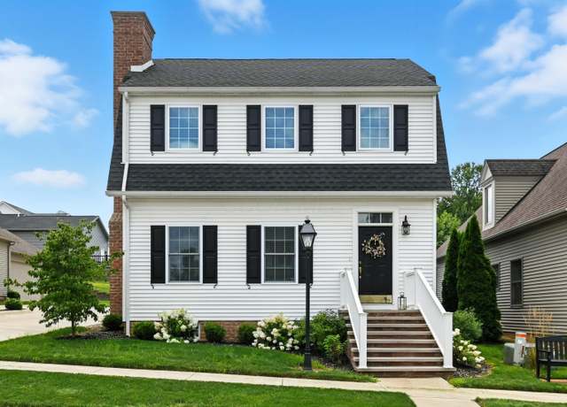 Property at 763 York St W, Mansfield, OH 44904, 4 beds, 4.5 baths