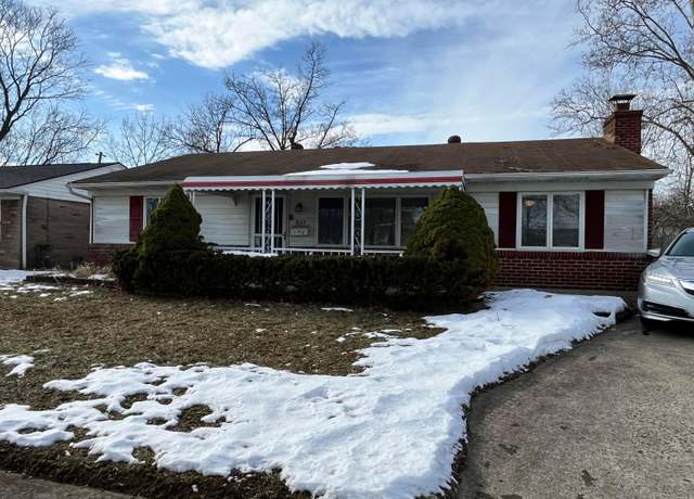 Property at 805 Cottrell Dr, Columbus, OH 43228, 3 beds, 1 bath