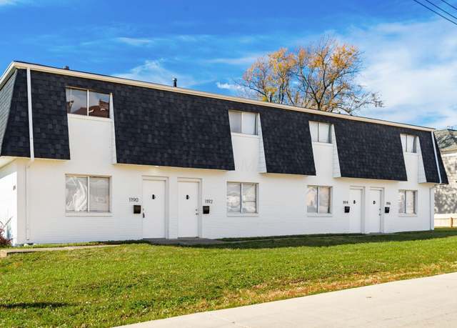 Property at 1190-1196 E Long St, Columbus, OH 43203, 8 beds