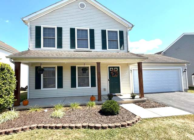 Property at 92 Richard Ave, South Bloomfield, OH 43103, 3 beds, 2.5 baths