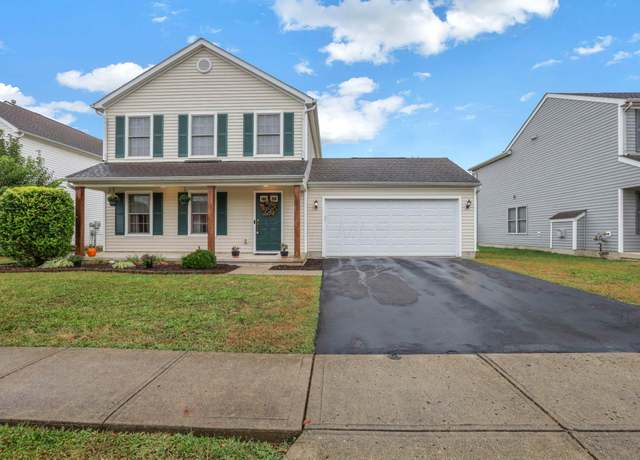Property at 92 Richard Ave, South Bloomfield, OH 43103, 3 beds, 2.5 baths