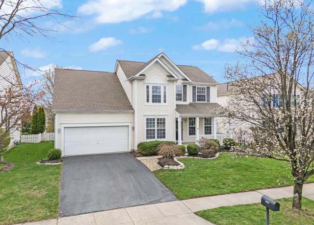Property at 5957 Preserve Blvd, New Albany, OH 43054, 4 beds, 2.5 baths