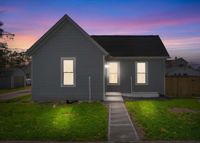 Property at 116 W Center St, London, OH 43140, 3 beds, 2 baths