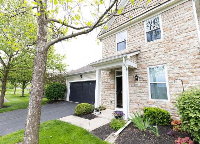 Property at 4567 Tremont Club Dr, Hilliard, OH 43026, 4 beds, 2.5 baths