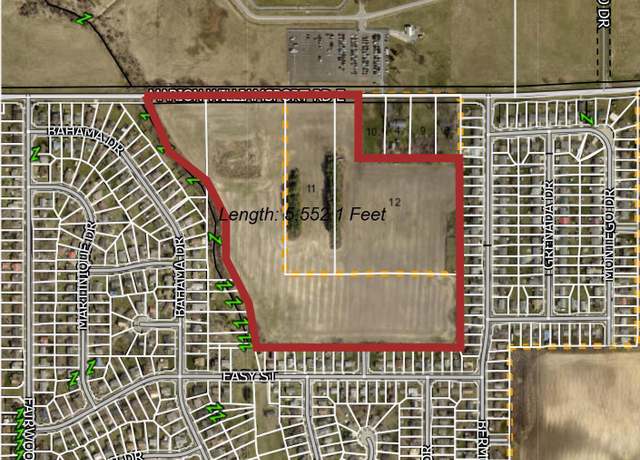 Property at 0 Marion Williamsport Rd E, Marion, OH 43302