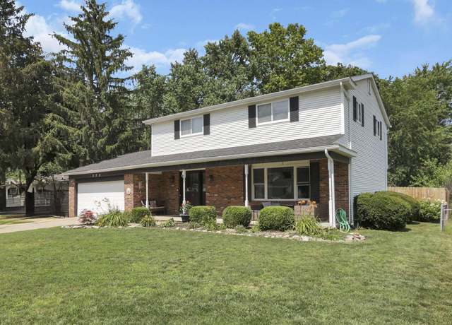 Property at 372 Depauw Ct, Columbus, OH 43230, 4 beds, 2.5 baths