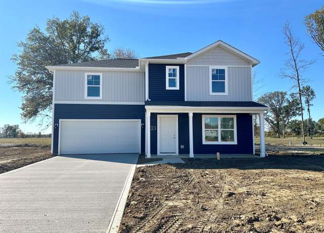 Property at 5 Sawmill Dr, Ashville, OH 43103, 4 beds, 2.5 baths