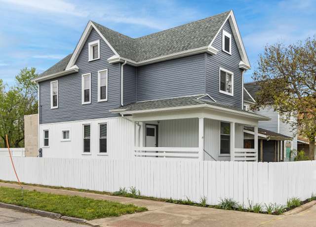 Property at 69 Rodgers Ave, Columbus, OH 43222, 3 beds, 2 baths
