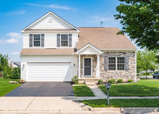 Property at 5292 Winters Run Rd, Dublin, OH 43016, 4 beds, 2.5 baths