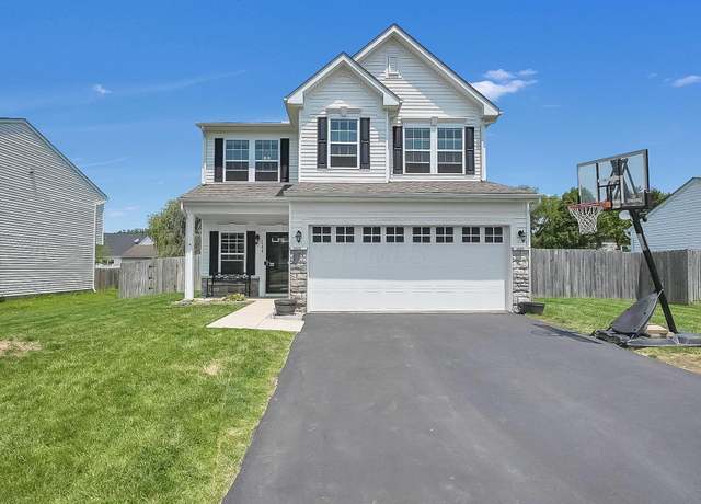 Property at 1598 Metcalfe Ave, Obetz, OH 43207, 5 beds, 3.5 baths