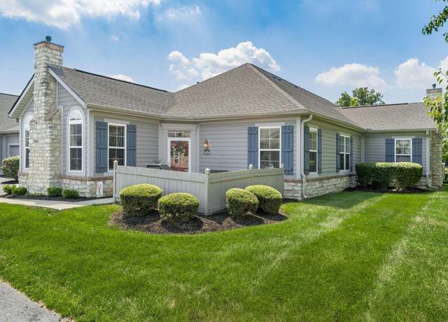 Photo of 4124 Aumbrey Ct, New Albany, OH 43054