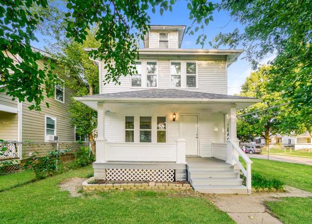 Property at 221 Columbian Ave, Columbus, OH 43223, 2 beds, 1 bath