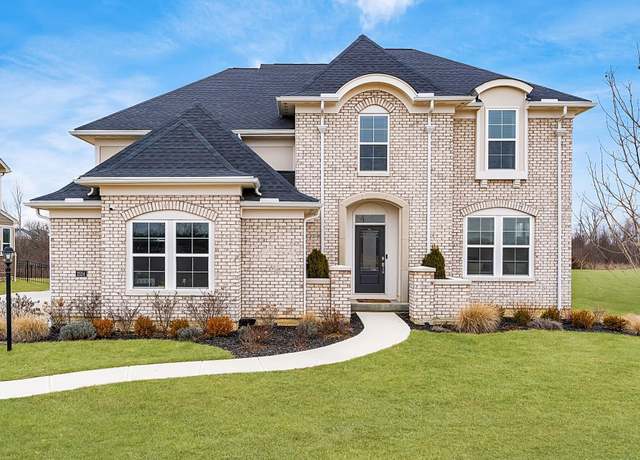 Property at 2524 Sycamore Trce, Hilliard, OH 43026, 4 beds, 3.5 baths