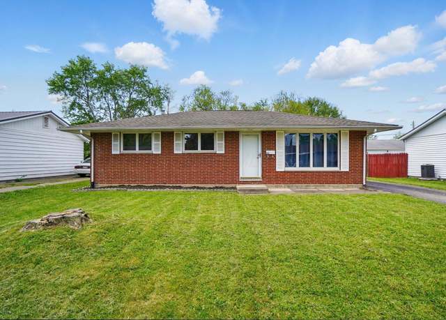 Property at 531 Partridge Rd, Heath, OH 43056, 3 beds, 1.5 baths