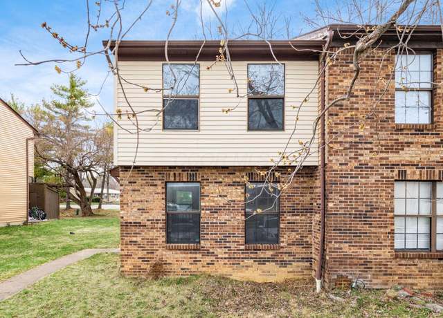 Property at 3246 Rakeford Dr, Columbus, OH 43231, 2 beds, 1 bath