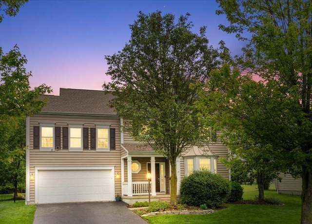 Property at 4560 Greyson Dr, Powell, OH 43065, 4 beds, 2.5 baths
