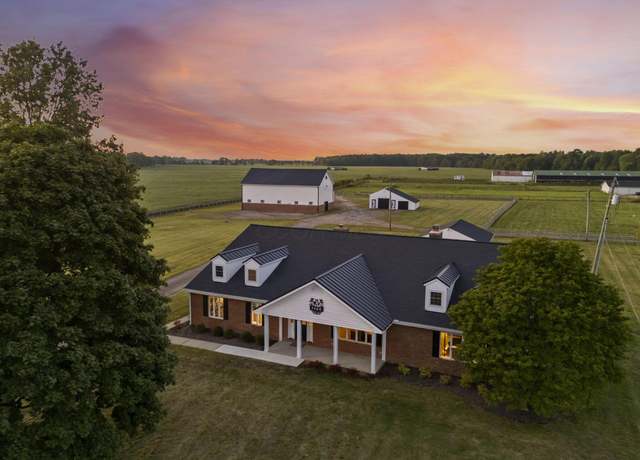 Property at 7400 Scioto Darby Creek Rd, Hilliard, OH 43026, 4 beds, 4.5 baths