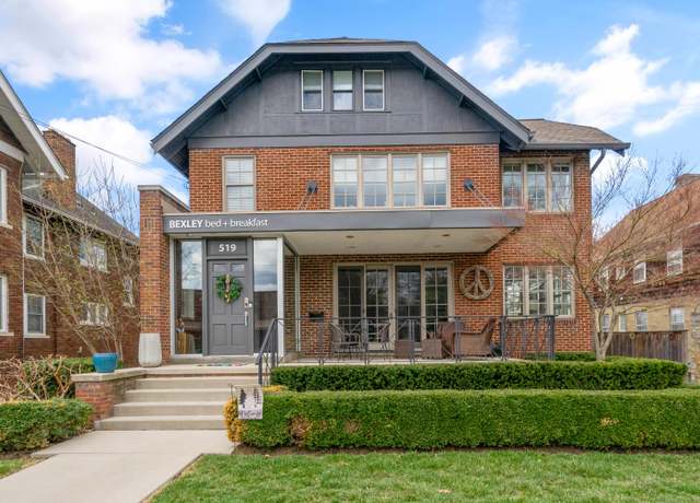 Property at 519 S Drexel Ave, Columbus, OH 43209