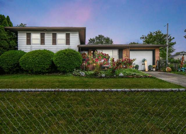 Property at 1567 Venice Dr, Columbus, OH 43207, 3 beds, 1 bath